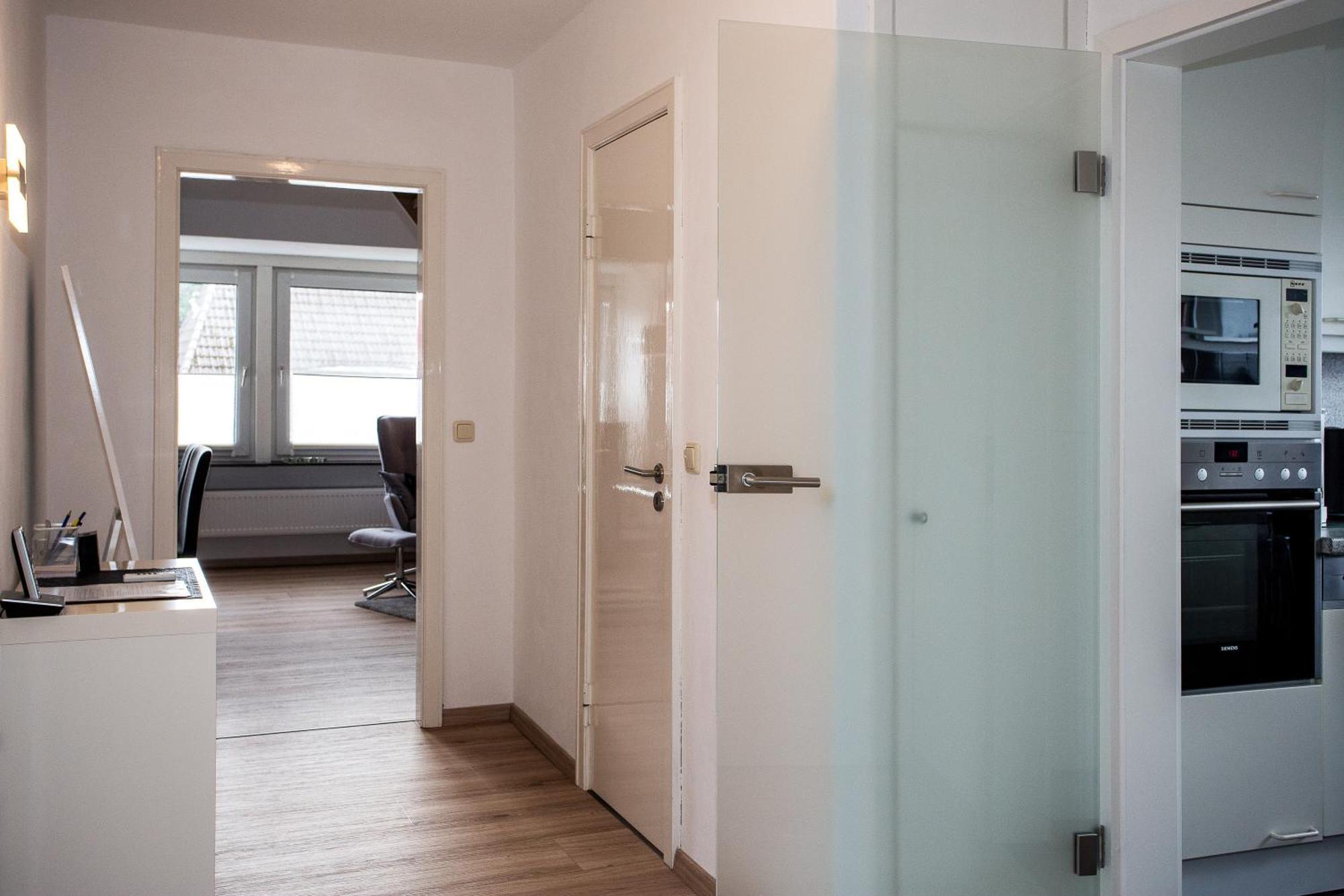 Apartament Haus Schulz Heide  Zewnętrze zdjęcie