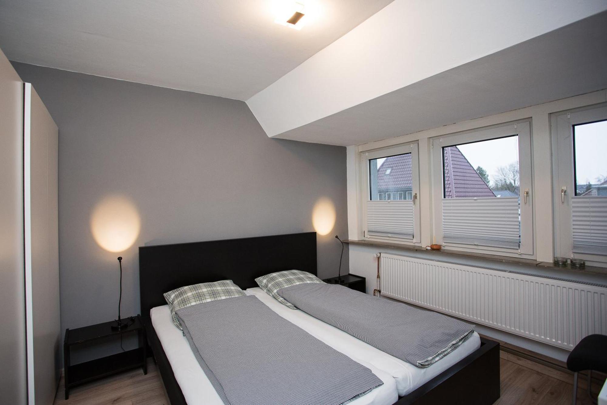 Apartament Haus Schulz Heide  Zewnętrze zdjęcie