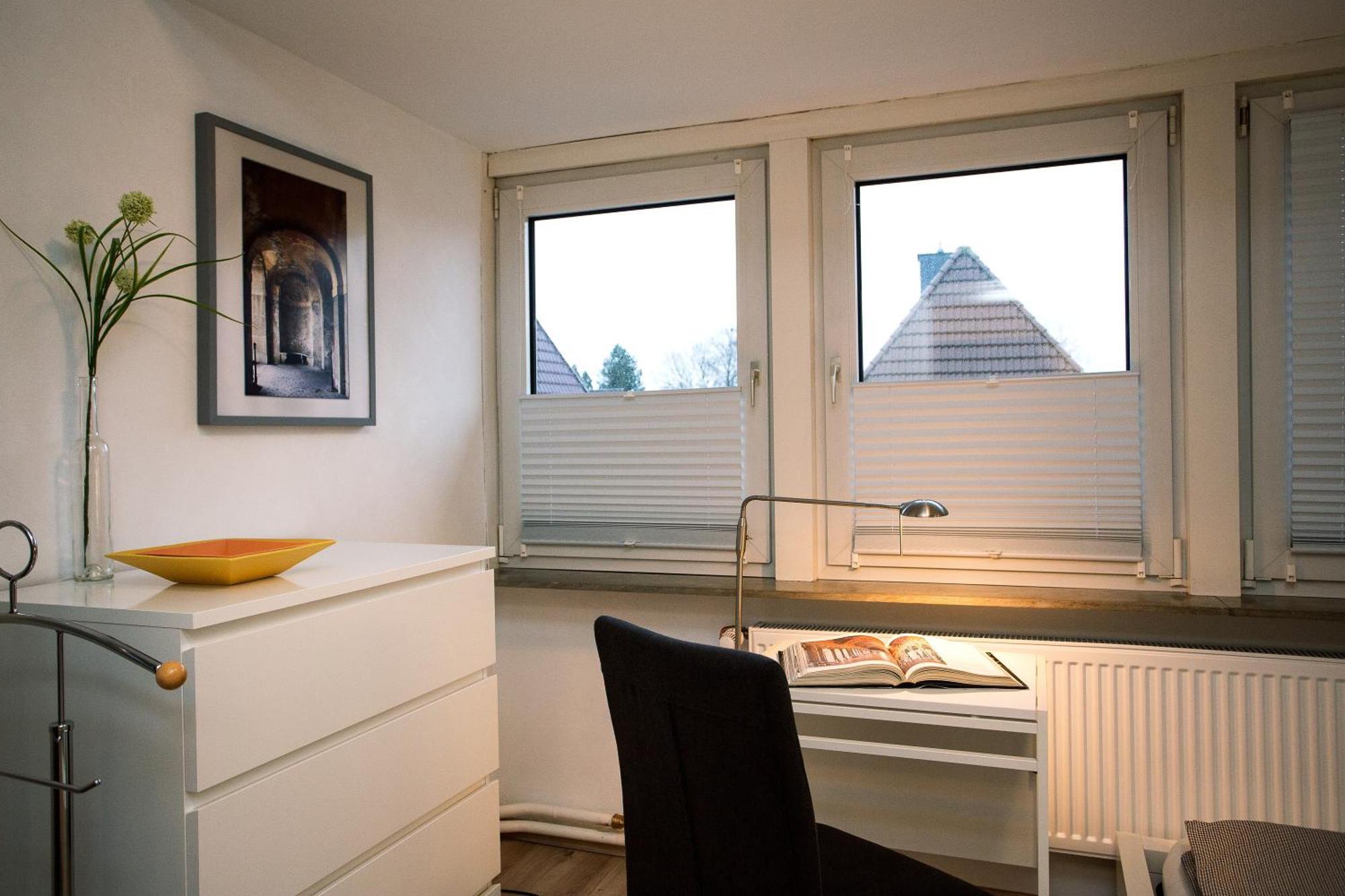 Apartament Haus Schulz Heide  Zewnętrze zdjęcie