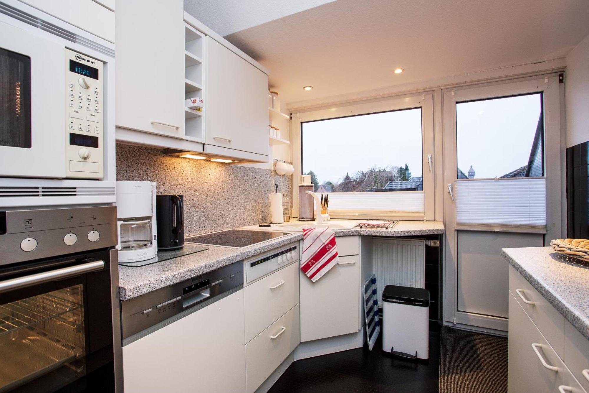 Apartament Haus Schulz Heide  Zewnętrze zdjęcie