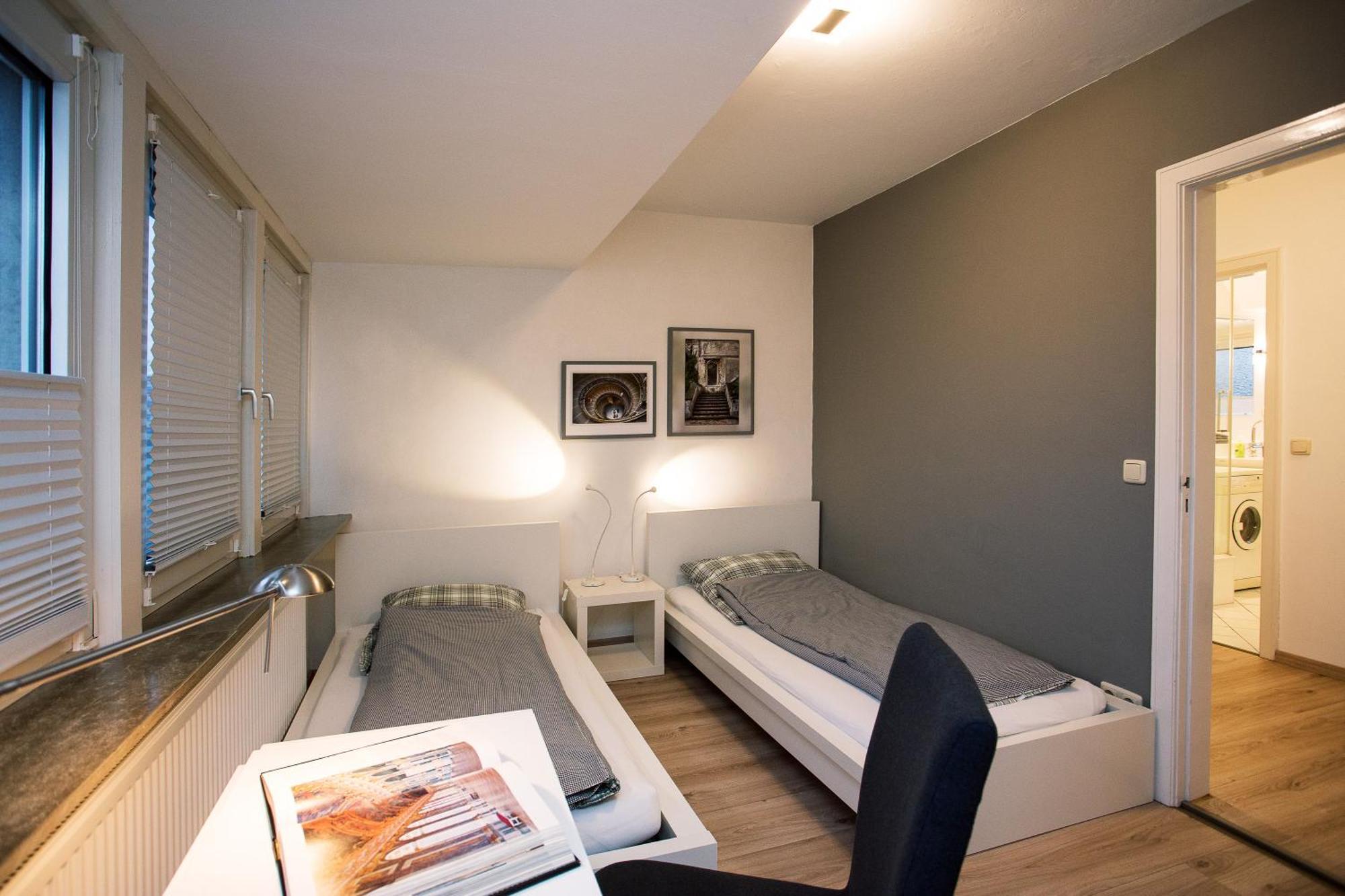 Apartament Haus Schulz Heide  Zewnętrze zdjęcie
