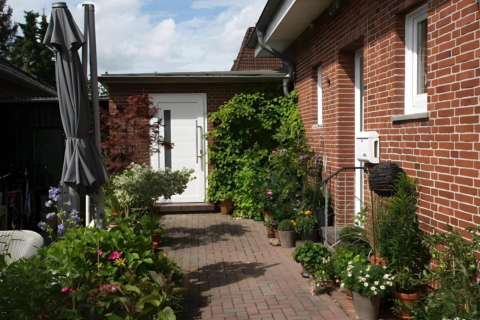 Apartament Haus Schulz Heide  Zewnętrze zdjęcie
