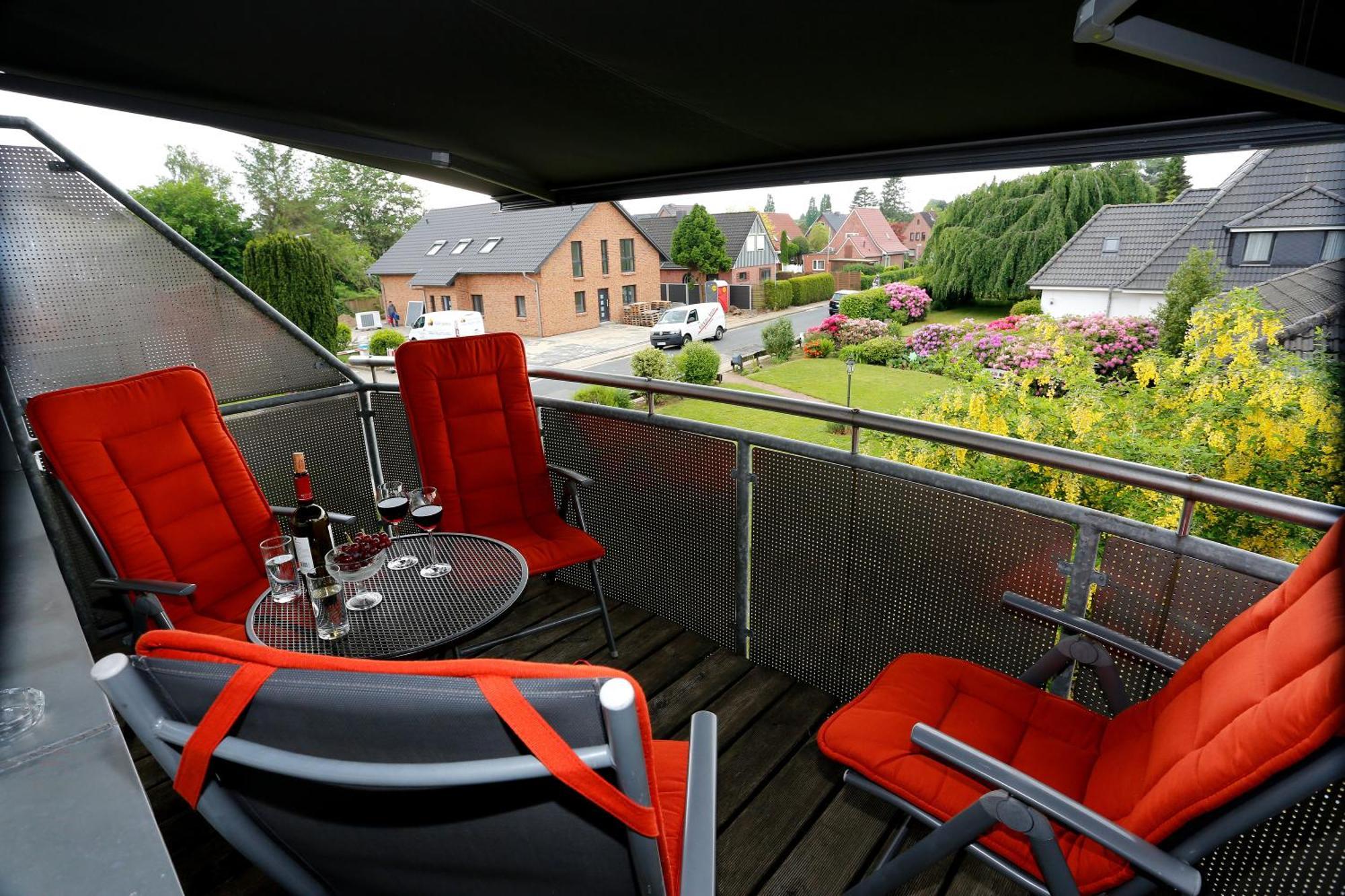 Apartament Haus Schulz Heide  Zewnętrze zdjęcie