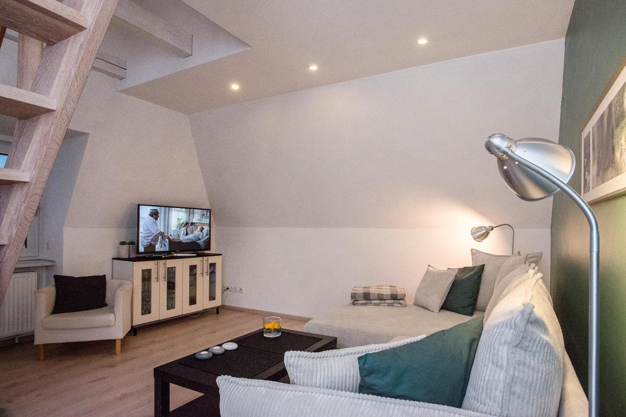 Apartament Haus Schulz Heide  Zewnętrze zdjęcie