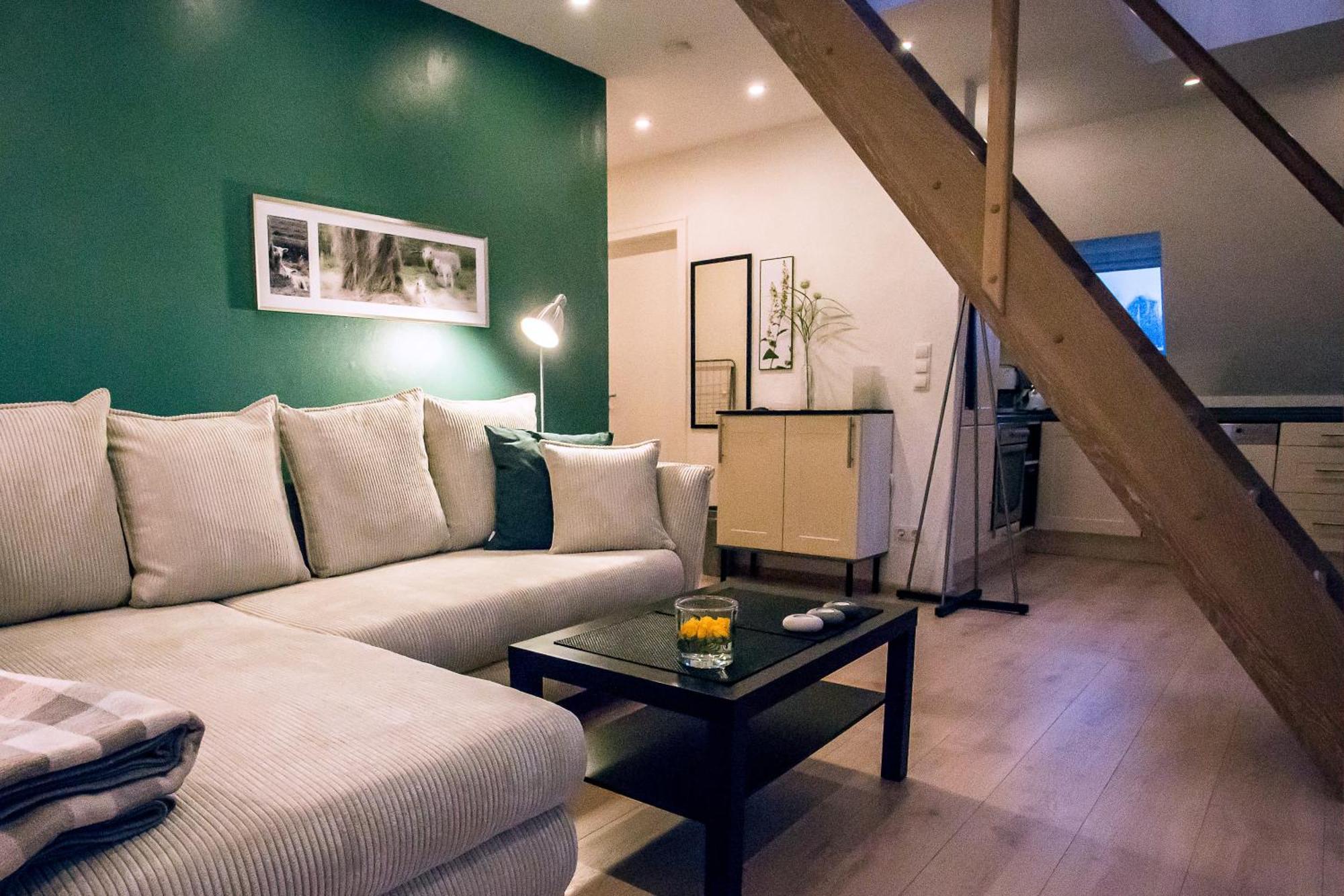 Apartament Haus Schulz Heide  Zewnętrze zdjęcie